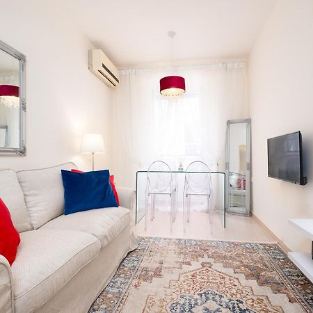 Nadiona Suites Red & Cream Corfu  Exterior photo