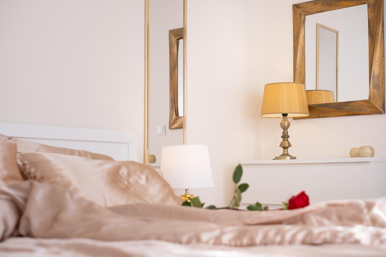 Nadiona Suites Red & Cream Corfu  Exterior photo