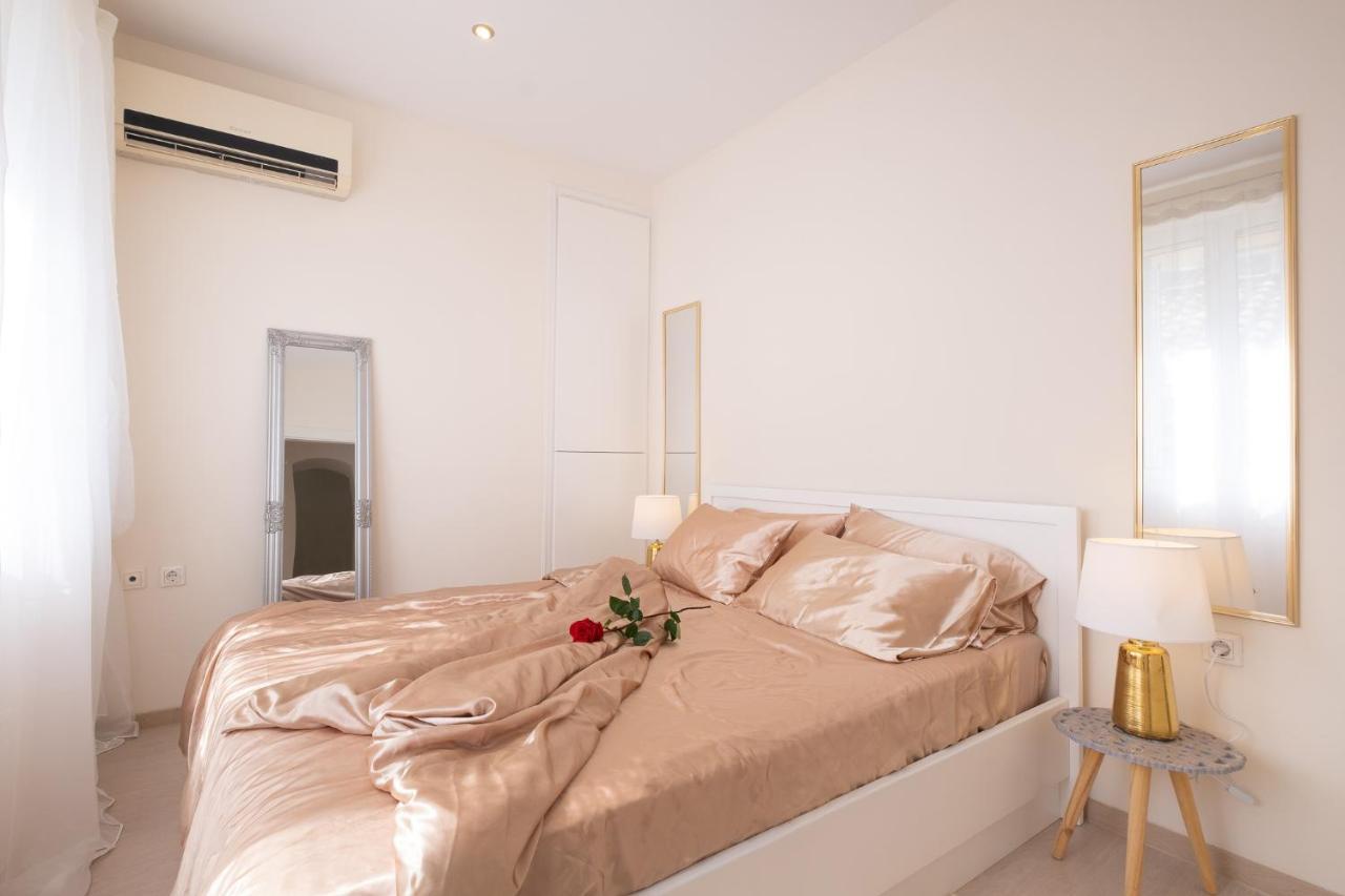 Nadiona Suites Red & Cream Corfu  Exterior photo