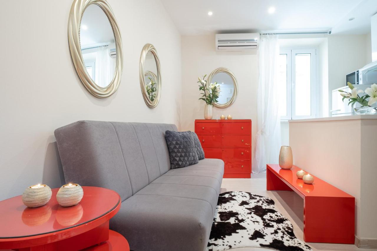 Nadiona Suites Red & Cream Corfu  Exterior photo