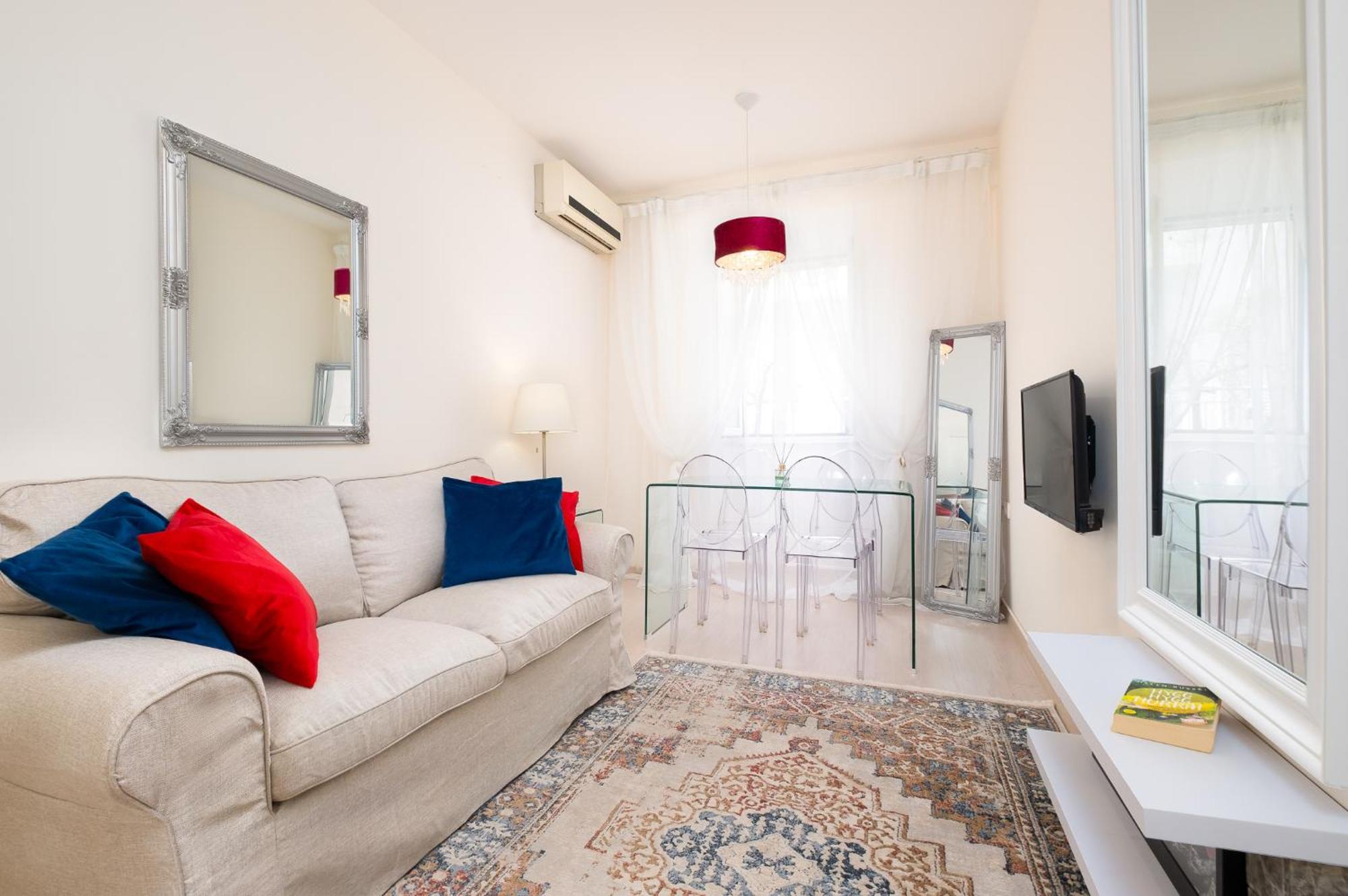 Nadiona Suites Red & Cream Corfu  Exterior photo