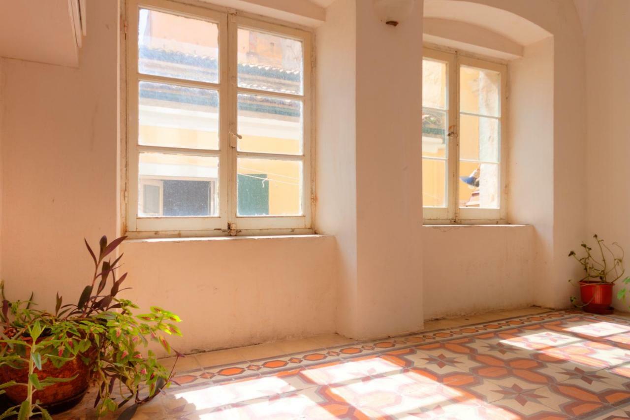 Nadiona Suites Red & Cream Corfu  Exterior photo